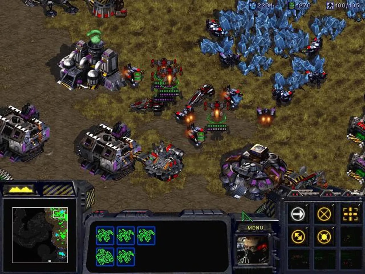 StarCraft (1999)