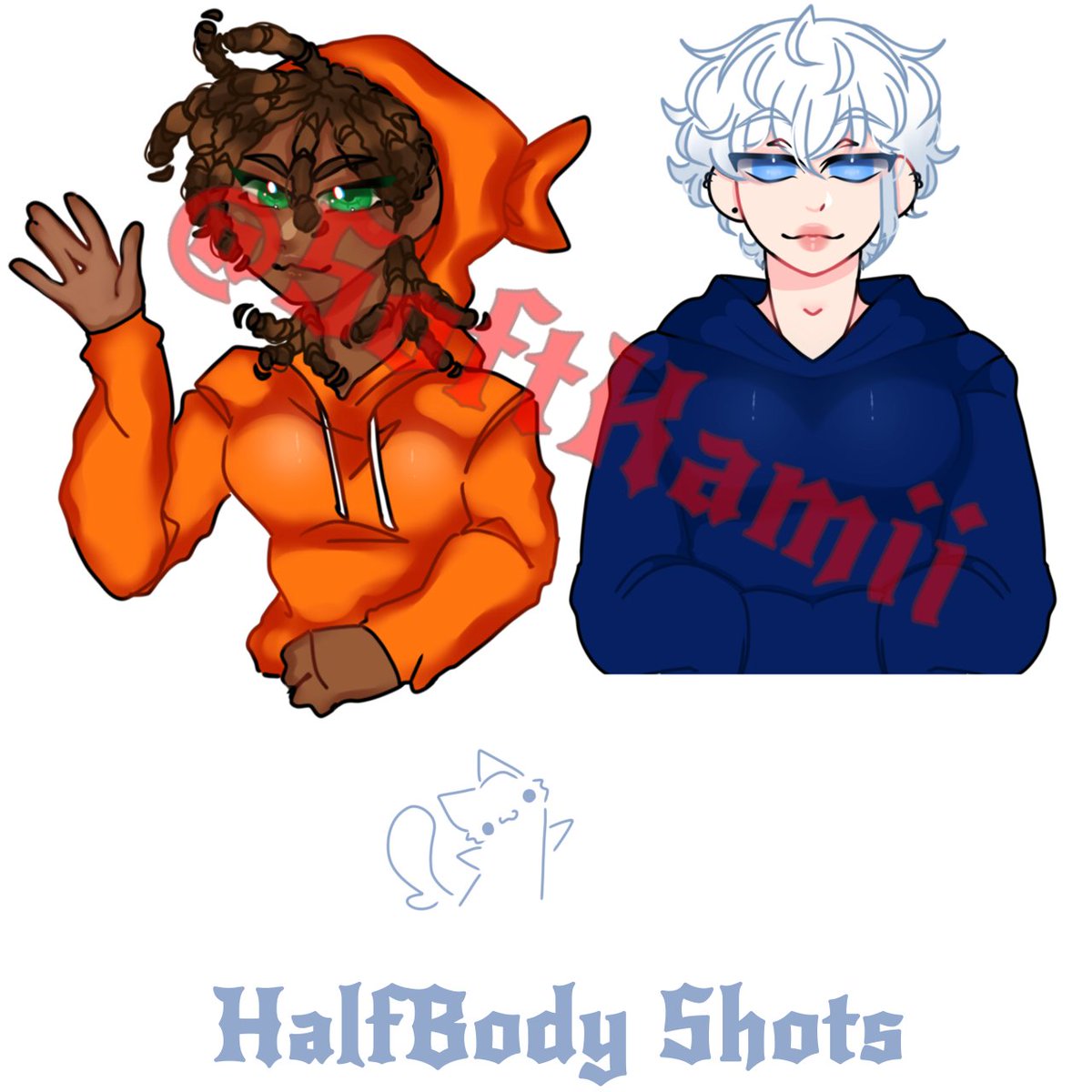 softkamii's tweet photo. Commissions are Open, I take Cashapp and Giftcards!

#commissions #artcommissions #commissionart #commission #art #digitalart #artist #artistcommission #artistsupport #Artists https://t.co/5Eb969hVIW
