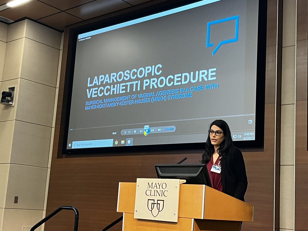WassonMegan's tweet photo. The #MayoClinicAZ @fmigs1 fellows and @MayoClinicSOM students are outstanding!  Our annual research celebration highlighted contributions to our field made by Drs. Mansour/Bagaria/Ranieri/ @duncan_jordann and medical students Lily Dyre/ @ssummerghaith! @joyi1014 @Mikhail_MIGS https://t.co/3ETVbNdHvG