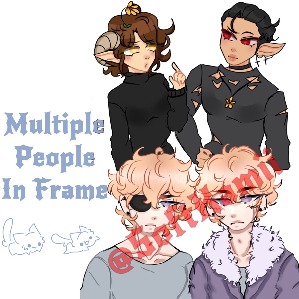 softkamii's tweet photo. Some Extra Panels. https://t.co/JgEmWwwGsU