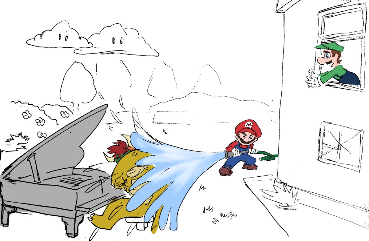 bowuigi_'s tweet photo. Tienes razón, falta esta parte XD https://t.co/mc3Q5G04vr
