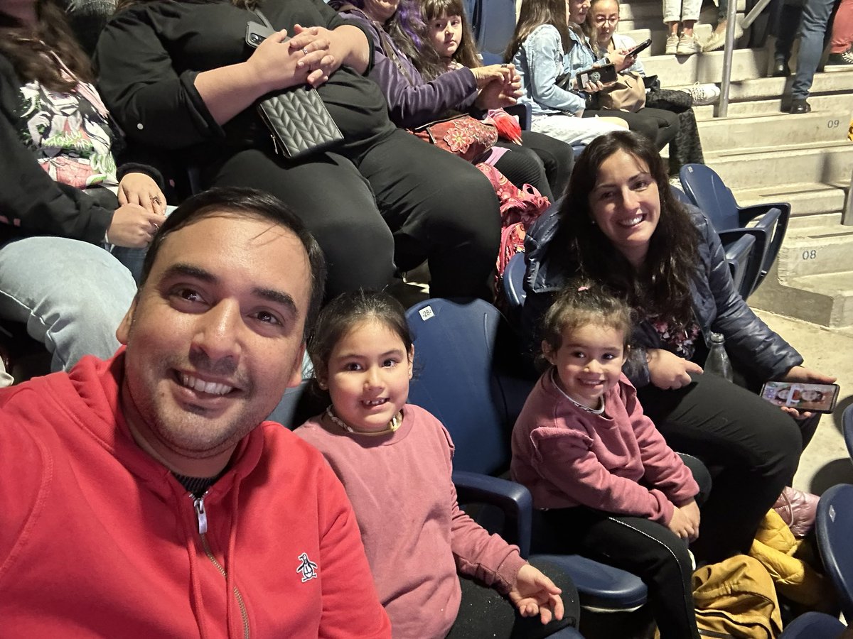 #lavozkidsenantelarena