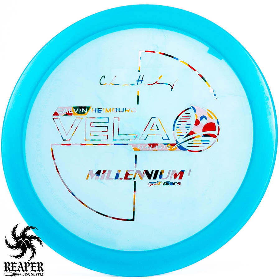 Calvin Heimburg Millennium Vela (aka Eagle) 
link here: ift.tt/tRzGiB0