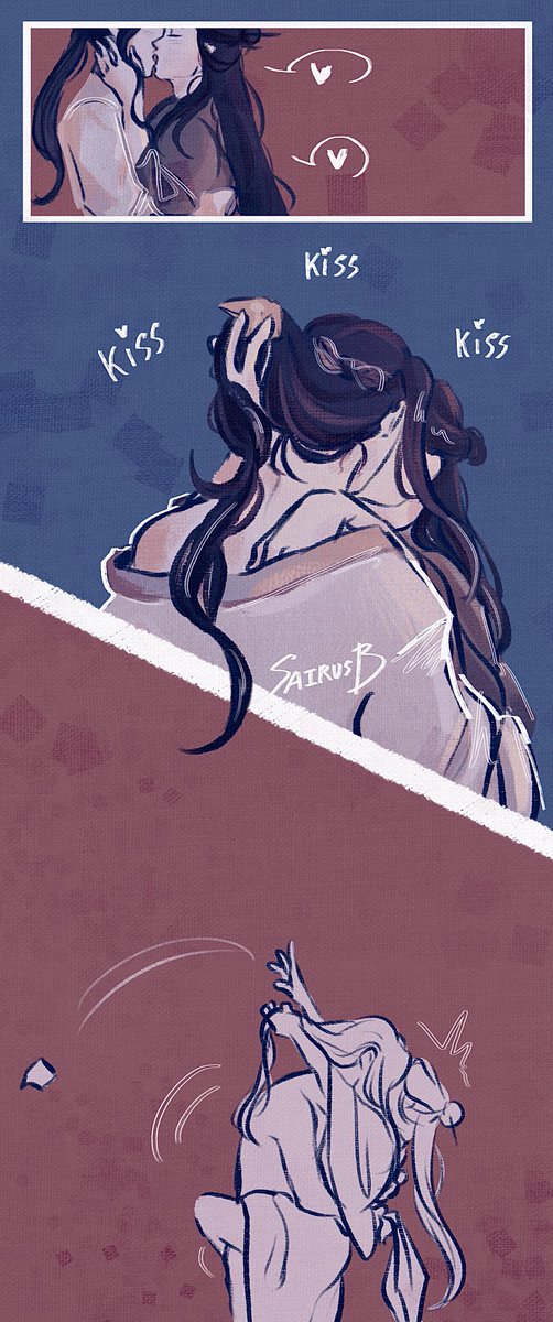 sairusbb's tweet photo. #LiuShenWeek Day 3 “Pain” 🫠

#liushen #svsss #sairusb 
#liushenweek2023 https://t.co/rOJfvWfEn5