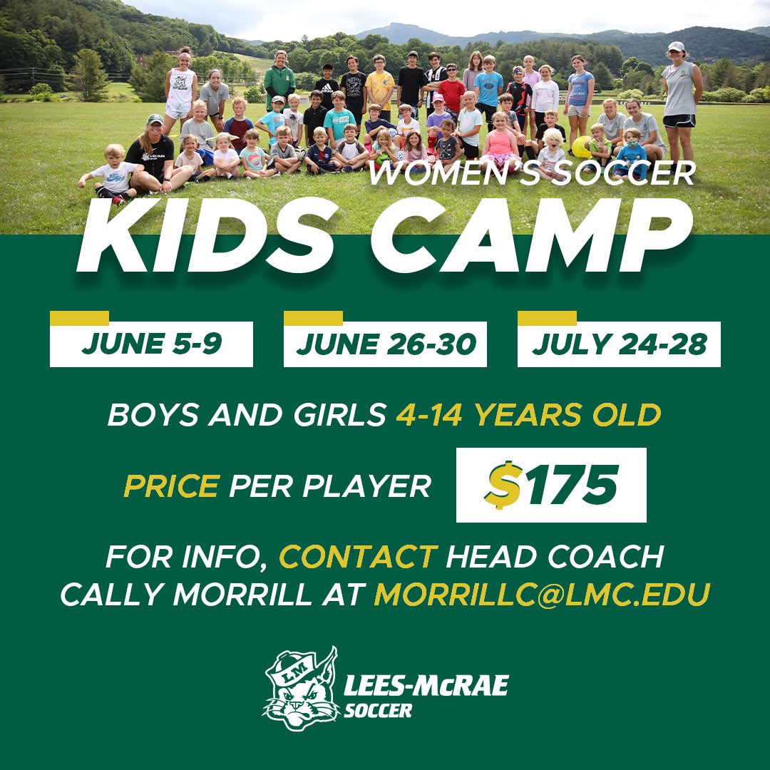 LMCwsoccer's tweet photo. Come catch a session this summer〽️Fun times in the mountains ⛰️ https://t.co/5Saccl2ojf