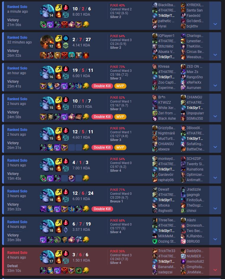 Trikslyr's tweet photo. Today going real well.

About to start my promos into gold. Then we go to plat. EZ MOBATHON.

You know where to go to watch :) https://t.co/jZdgsDofwc