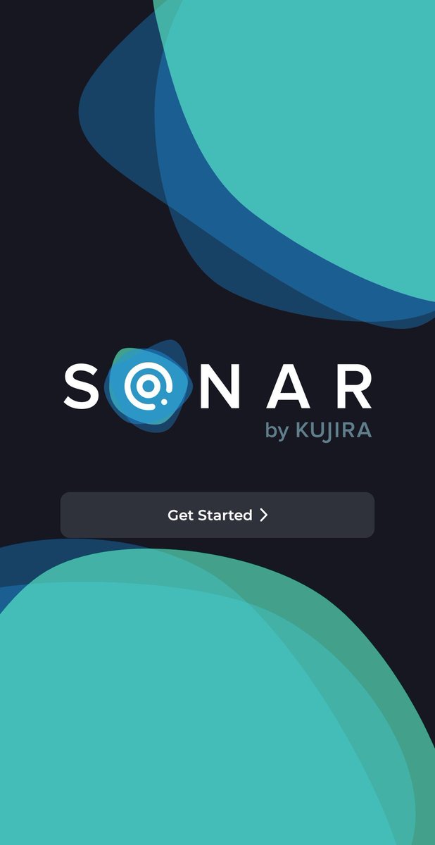 2️⃣ Sonar Wallet:

@TeamKujira are building their own wallet. Sonar is next level - the entire Kujira DeFi suite in-app!

Up to this point they haven't had mobilewallet support on the chain - this could be a gamechanger in terms of onboarding users!