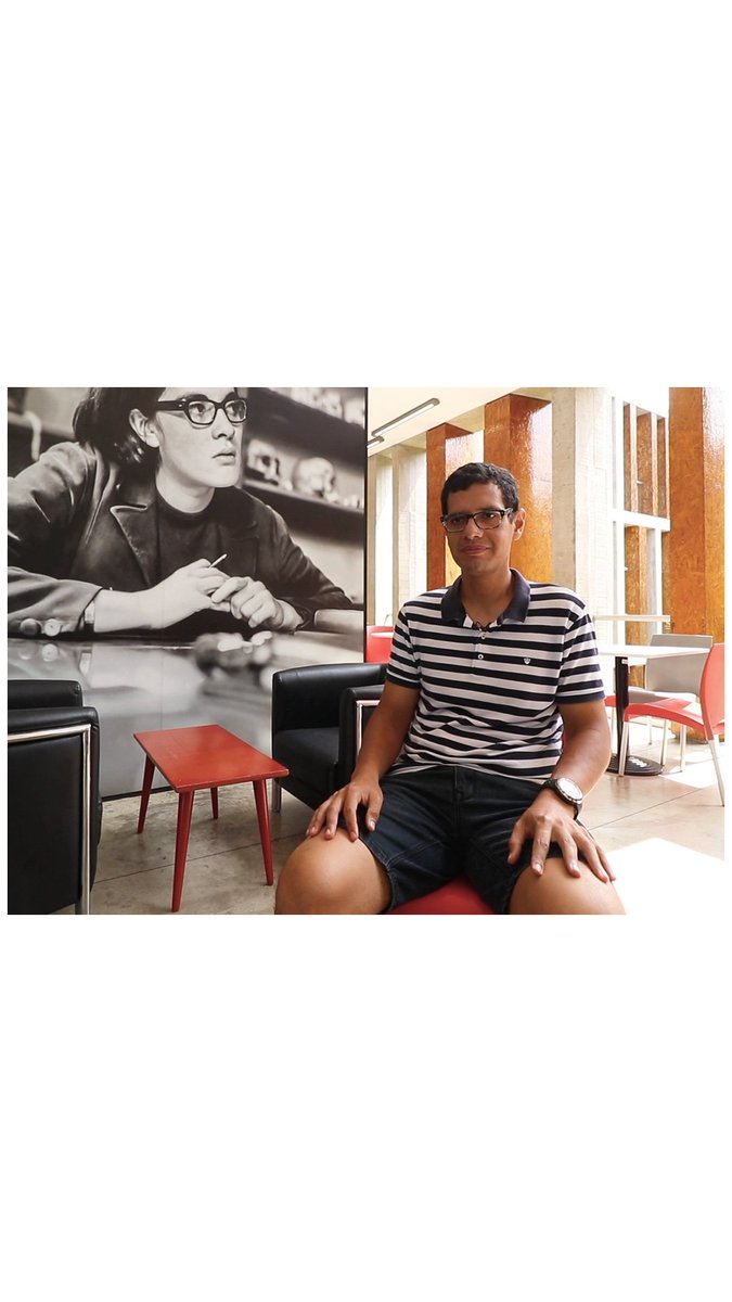 la_neuma's tweet image. Entrevista a Miguel Ángel Dapello Sarango sobre ser un corredor guía (Guide Runner).

youtu.be/9zwjND0jFMQ

#corredorguia #guiderunner #correr #dequehablocuandohablodecorrer
#Maratón #CerealesAngelLima42K #Runners #adidas #adidasrunning #ImpossibleIsNothing