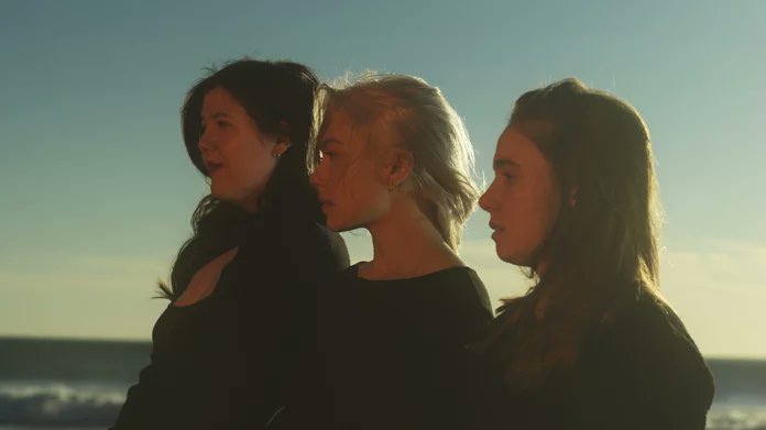 imagine_092's tweet image. @corelis #claudiarcanos @Reactor105 
Boygenius!!!