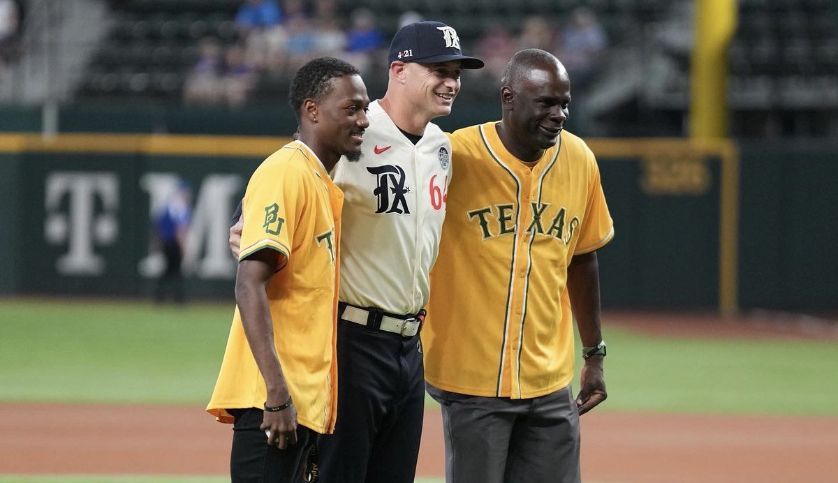 Baylor Track & Field tweet media