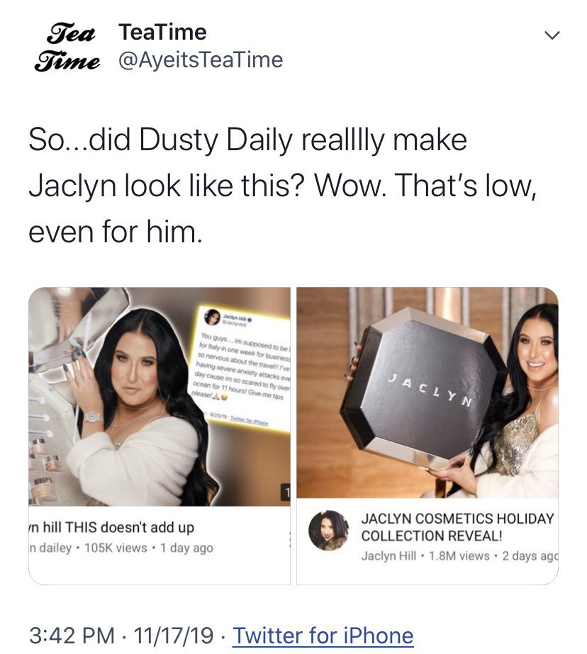 Dustin Dailey tweet media