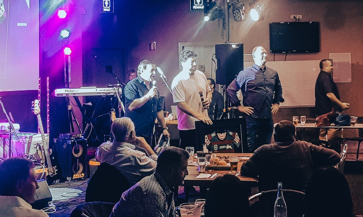 After The Game on Twitter "It was a great night at Olds Park Sports