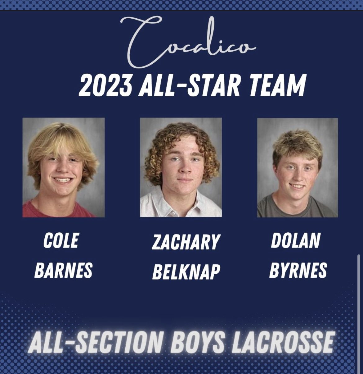 Cocalico Athletics on Twitter "Congratulations to our 2023 Cocalico