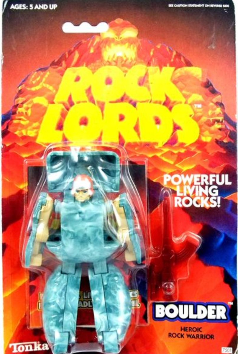Rock Lords are back baby!