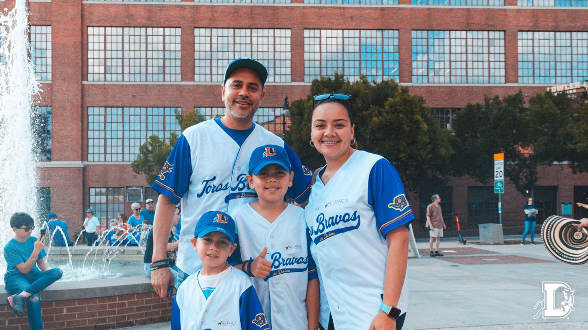 DurhamBulls's tweet photo. How's your Friday going? https://t.co/jrYcZUwMhY