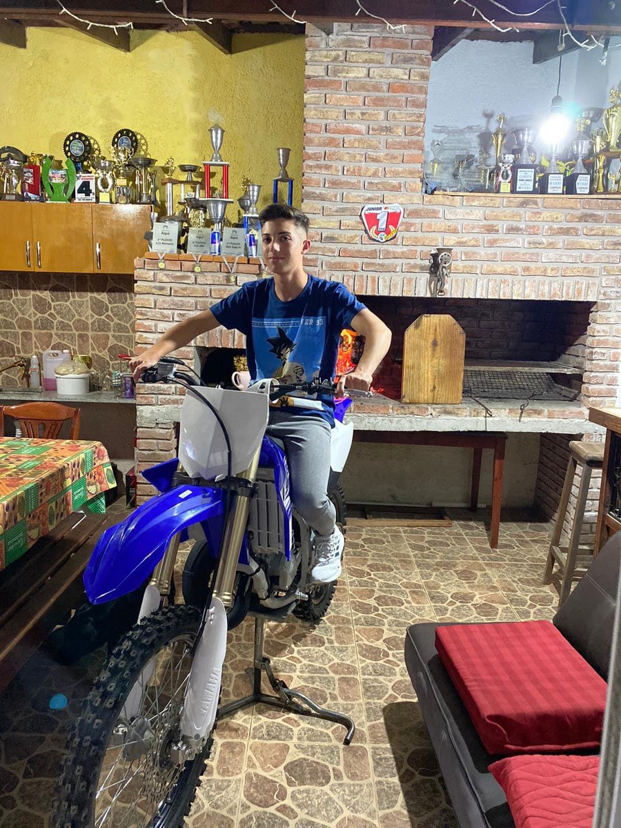 Vendrán tiempos mejores ! Extrañando mi deporte ✊🏻