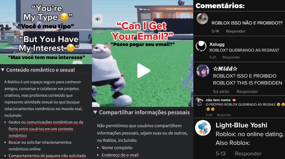 Você conhece o ROBLOX?