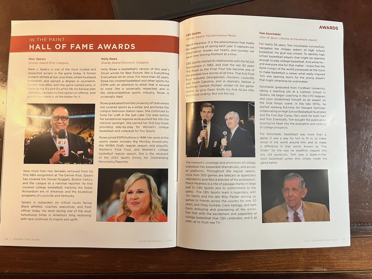 Tom Konchalski Foundation (@konchalskifdn) on Twitter photo Right where Tom belongs.
<a href="/Hoophall/">Basketball HOF</a> <a href="/NABC1927/">NABC</a>
<a href="/AdamZagoria/">Adam Zagoria</a> <a href="/SethDavisHoops/">Seth Davis</a> <a href="/SethOnHoops/">Seth Greenberg</a> <a href="/CoachJayWright/">Jay Wright</a> <a href="/JayBilas/">Jay Bilas</a> <a href="/Prez/">Jamal Adams</a> <a href="/franfraschilla/">Fran Fraschilla</a> <a href="/JonRothstein/">Jon Rothstein</a> <a href="/Gillenhoops/">Pete Gillen</a> <a href="/PeterVecsey1/">Peter Vecsey</a> <a href="/stfxcoachk/">Steve Konchalski</a>
Support Tom's mission at:
Tomkfoundation.org Right where Tom belongs.
<a href="/Hoophall/">Basketball HOF</a> <a href="/NABC1927/">NABC</a>
<a href="/AdamZagoria/">Adam Zagoria</a> <a href="/SethDavisHoops/">Seth Davis</a> <a href="/SethOnHoops/">Seth Greenberg</a> <a href="/CoachJayWright/">Jay Wright</a> <a href="/JayBilas/">Jay Bilas</a> <a href="/Prez/">Jamal Adams</a> <a href="/franfraschilla/">Fran Fraschilla</a> <a href="/JonRothstein/">Jon Rothstein</a> <a href="/Gillenhoops/">Pete Gillen</a> <a href="/PeterVecsey1/">Peter Vecsey</a> <a href="/stfxcoachk/">Steve Konchalski</a>
Support Tom's mission at:
Tomkfoundation.org
