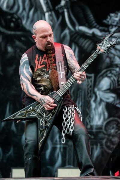 Happy Birthday Kerry King                   Rain In Blood                   