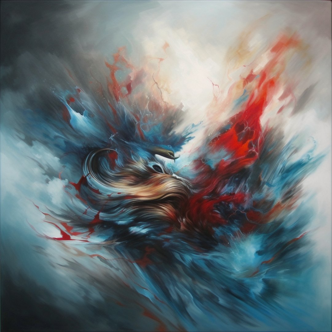 cjbarnaby's tweet image. #neuralart #neuralstyletransfer #artsy Show me more!  revelational.art