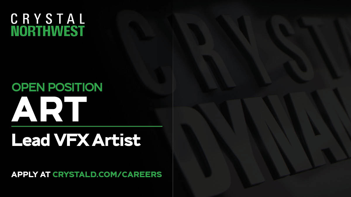 📢 Calling all #VFX Artists!

👀 We're looking for an awesome Lead VFX Artist with experience in @UnrealEngine and tools like Niagara/Houdini. 

grnh.se/427f61405us

🤔 Know someone who might be a fit? Tag them below. We want to see those sweet, sweet portfolios!

#gamesjobs