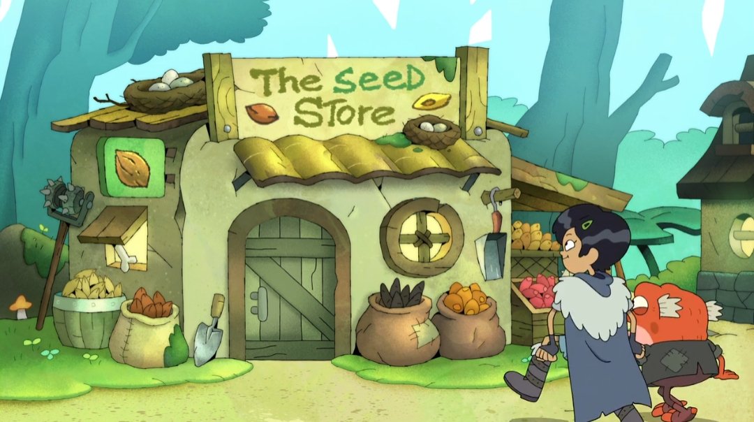 🐸🍂Amphibia Screencaps🍂🐸 on Twitter: