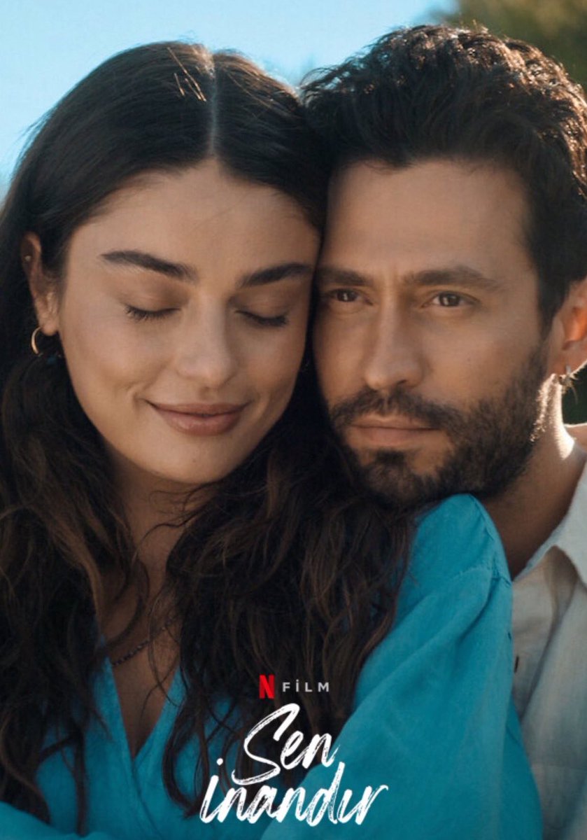 📸|| Sahra & Deniz 
#AyçaAyşinTuran #EkinKoç 
#Senİnandır