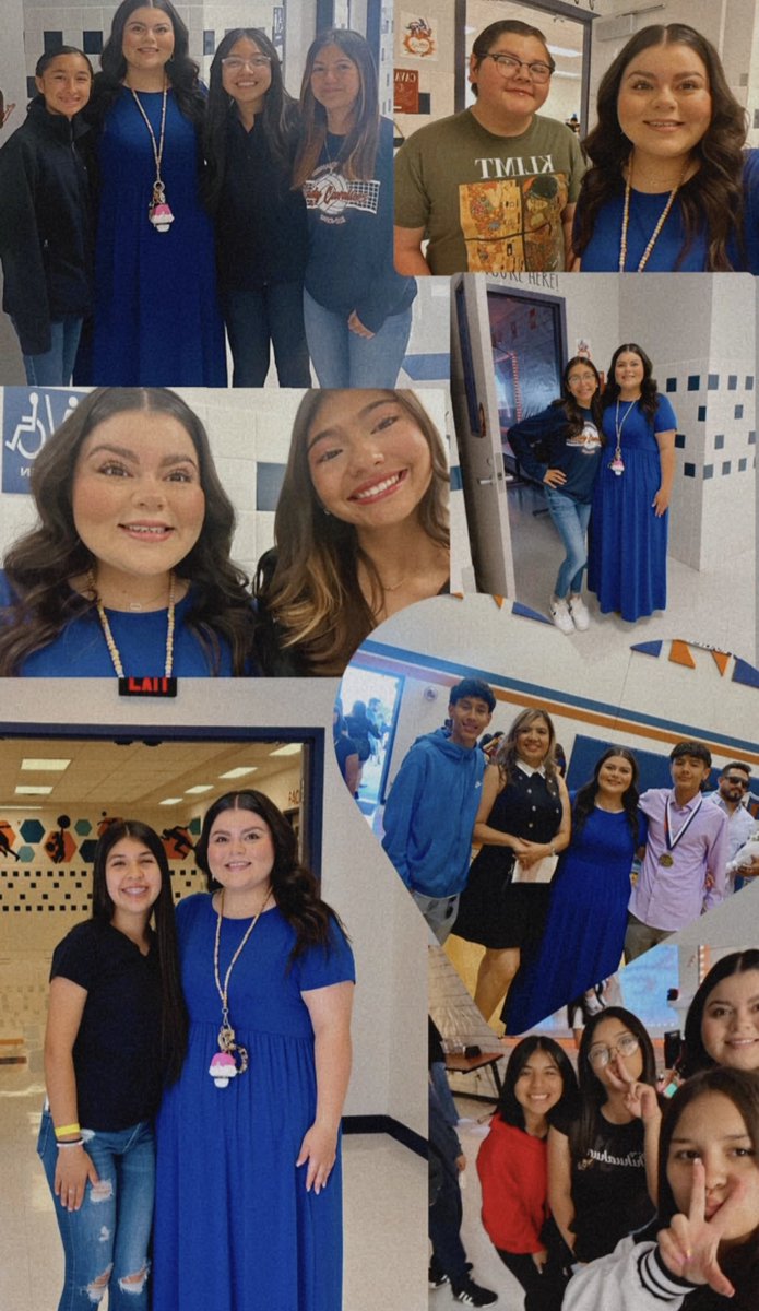 My last day as a Cavalier and my heart is filled with so many emotions. The bond I created with these kids the past 2 years is like no other. I was blessed with the best students for my first years of teaching. Going to miss these kiddos so much. 💙🧡🥹 #CavPride