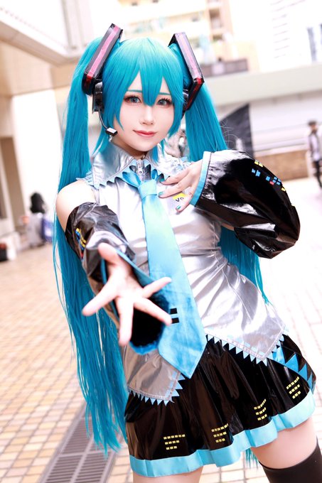 Twitterのコスプレ画像10