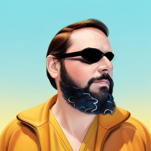Les invito a conocer los retratos creados con inteligencia artificial que estamos produciendo 🤖

En Instagram: instagram.com/aiartedigital

Y más info en el marketplace de <a href="/creala_/">Creala</a>: market.crea.la/item/crear-tu-…

#stablediffusion #AI

Modelos: <a href="/Kokochon/">Jorge Collar</a> <a href="/outcubus/">Rod Torres</a> <a href="/AdriFerreiraM/">Adriana Ferreira</a> <a href="/ba77ousai/">El primo de Desmond</a>