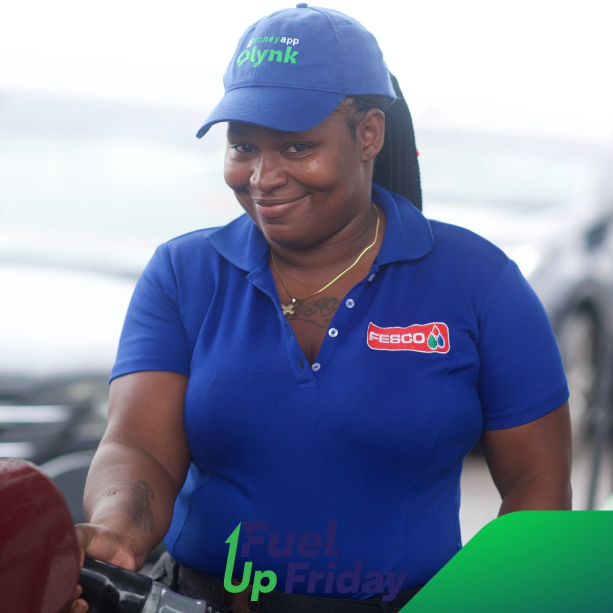 Get your #FuelUp with Lynk #FuelUpFridays at participating locations:

📍Fesco Beechwood 
📍Fesco Heaven 
📍Fesco Bodles
📍Fesco Braeton

Offer has been extended to June 2nd, 9th and 16th between 10am and 6pm.
#LynkJamaica #FuelUp