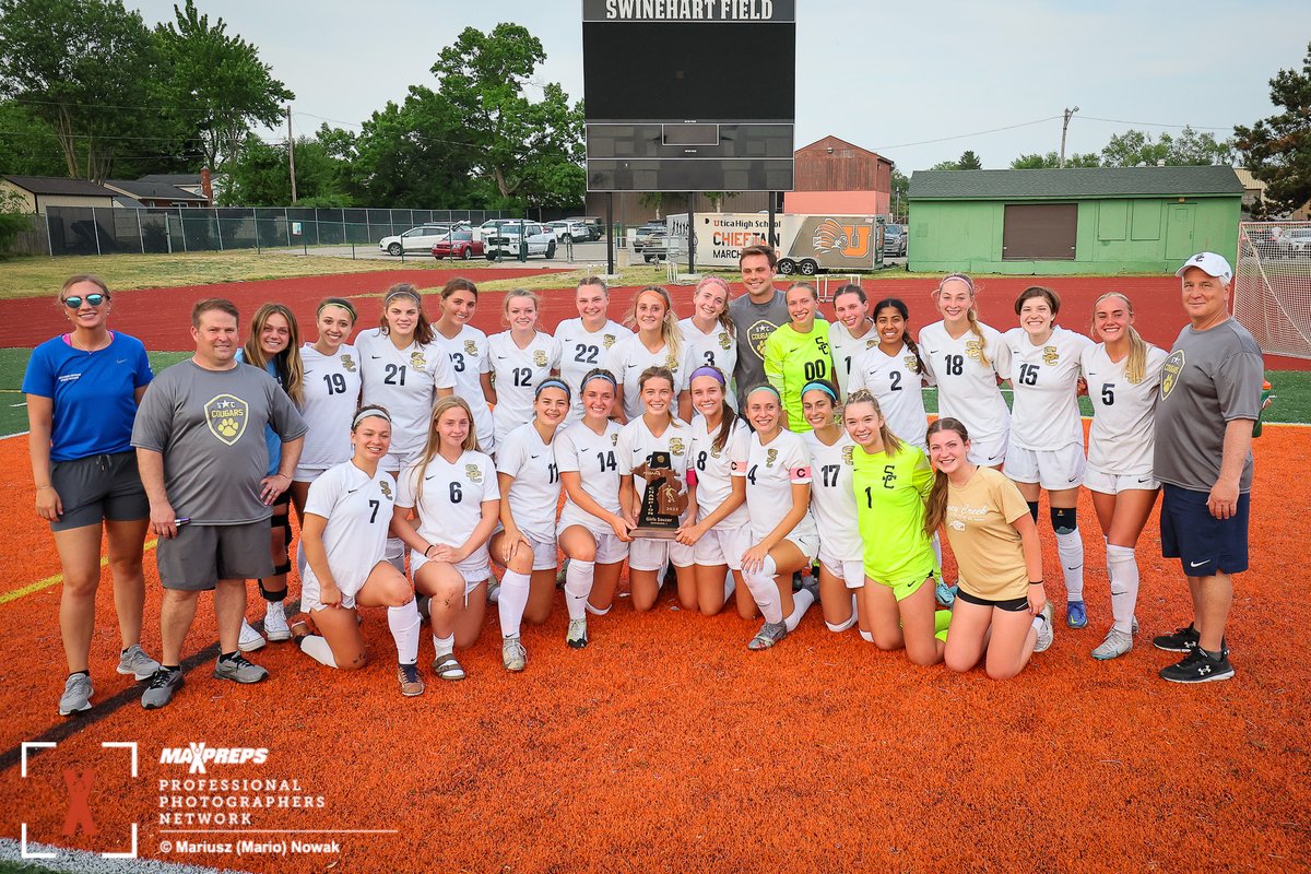 Mariusz (Mario) Nowak (@marnowphotog) on Twitter photo 2023 <a href="/MHSAA/">MHSAA</a> Division 1 District ⚽️ Girls Soccer Champion <a href="/StoneyCreekWSOC/">Stoney Creek Women's Soccer</a> 🏆🏅🏆🏅🏆‼️
Congratulations!
Full 📷 gallery coming soon!
<a href="/WeAreSCHS/">Stoney Creek High School</a>
<a href="/StoneyCreek_AD/">Stoney Creek AD</a>
<a href="/ROC_soccer/">Rochester HS GSOC</a>
<a href="/ROCH_Athletics/">Rochester Falcons Athletic Department</a>
<a href="/MarNowPhotog/">Mariusz (Mario) Nowak</a> for <a href="/MaxPreps/">MaxPreps</a> 2023 <a href="/MHSAA/">MHSAA</a> Division 1 District ⚽️ Girls Soccer Champion <a href="/StoneyCreekWSOC/">Stoney Creek Women's Soccer</a> 🏆🏅🏆🏅🏆‼️
Congratulations!
Full 📷 gallery coming soon!
<a href="/WeAreSCHS/">Stoney Creek High School</a>
<a href="/StoneyCreek_AD/">Stoney Creek AD</a>
<a href="/ROC_soccer/">Rochester HS GSOC</a>
<a href="/ROCH_Athletics/">Rochester Falcons Athletic Department</a>
<a href="/MarNowPhotog/">Mariusz (Mario) Nowak</a> for <a href="/MaxPreps/">MaxPreps</a>