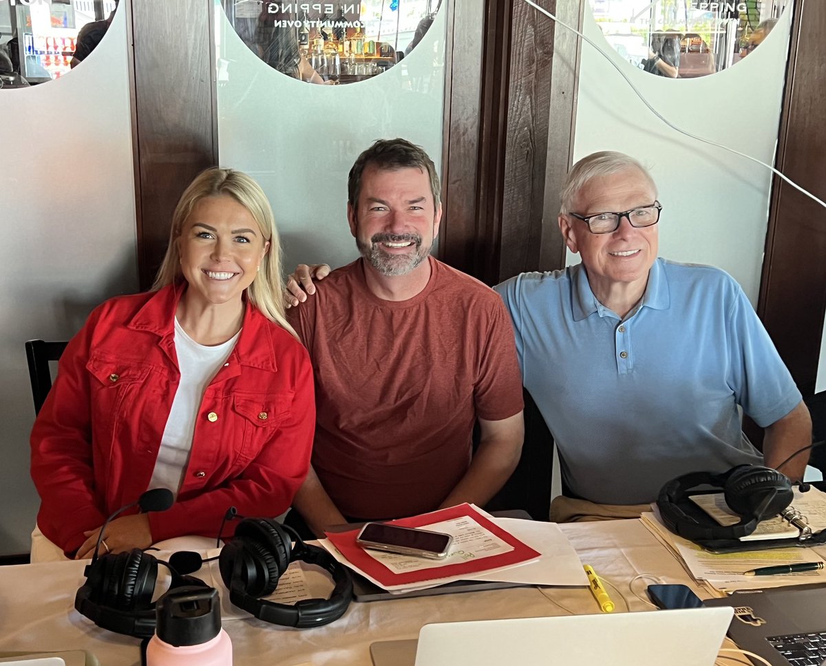 Karoline leavitt on twitter another fun day on the road in new