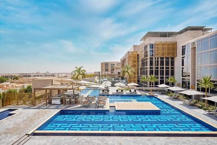 فندق حياة سنتريك القاهرة ويست - Hyatt Centric Cairo West 1 فندق حياة سنتريك القاهرة ويست - Hyatt Centric Cairo West