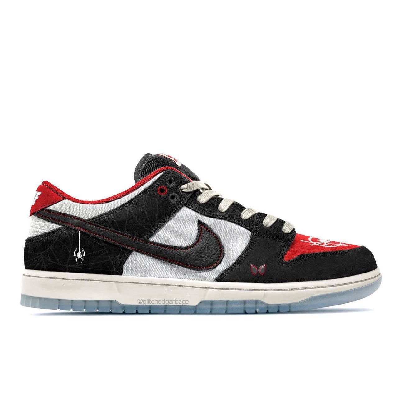 espada Serafín Refinar KicksFinder on Twitter: "Nike SB Dunk Low “Miles Morales” 🕷️🕸️  https://t.co/u3lalq65wJ" / Twitter