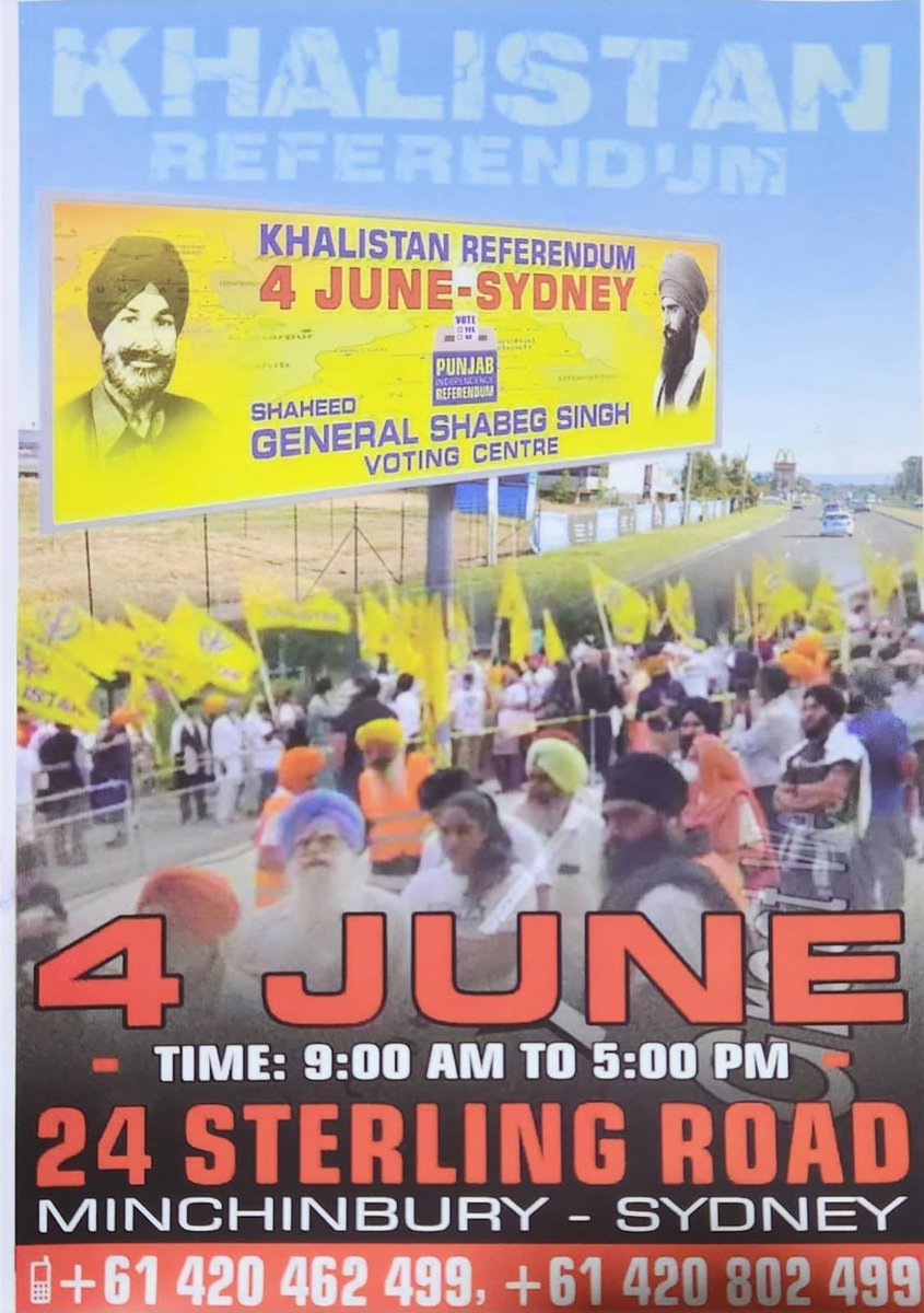 SSSORGAU's tweet photo. It’s happening.

4th June 9am -5pm https://t.co/htkYaPFbub