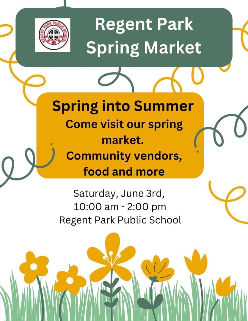 Regent Park PS tweet media