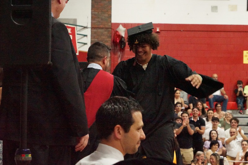 Congratulations to the Watertown High School Class of 2023! See the list of graduates. bit.ly/3OVjg1W