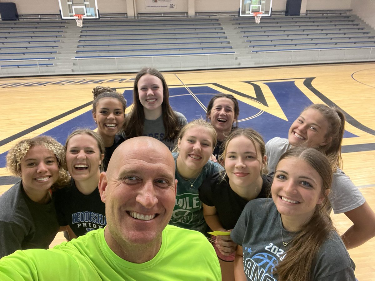 JJ Davis (@inspirejjdavis) on Twitter photo Our Culture Basketball Camps continued part 2 today at Neodesha High school and had an amazing time working with the Girls High School & Middle school basketball teams! 6th year on a row love watching these kids bet on themselves and plant hope seeds in their community! Our Culture Basketball Camps continued part 2 today at Neodesha High school and had an amazing time working with the Girls High School & Middle school basketball teams! 6th year on a row love watching these kids bet on themselves and plant hope seeds in their community!