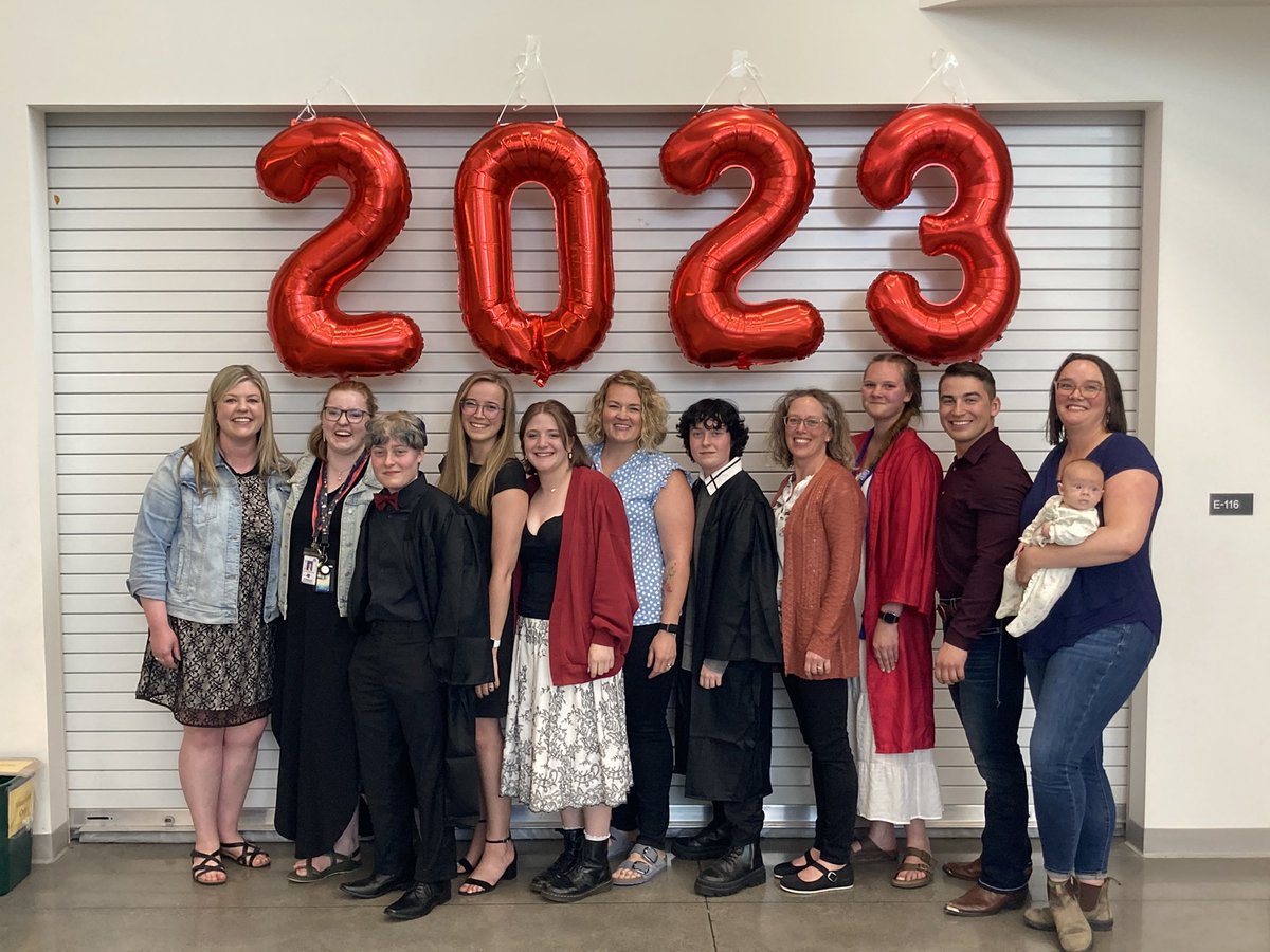 Congratulations to the Bridger Charter Academy Class of 2023. We are all proud of you!  Go Hawks!