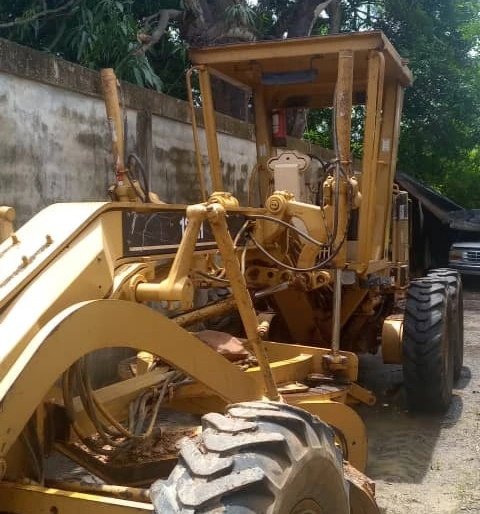 Les informo que ya esta semana se terminan los trabajos de rehabilitación de las vias del Sector San Miguel. Ya tenemos a la disposición de una máquina para poder continuar con las labores. ¡Gracias Dios! por abrirnos las puertas.
¡Seguimos trabajando!
#gestioninclusionyesperanza