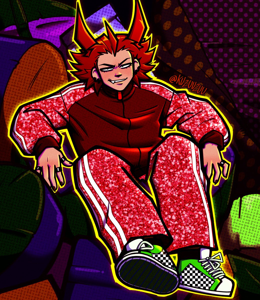 [NEWGROUNDS] THE tracksuit ⁉️🌽