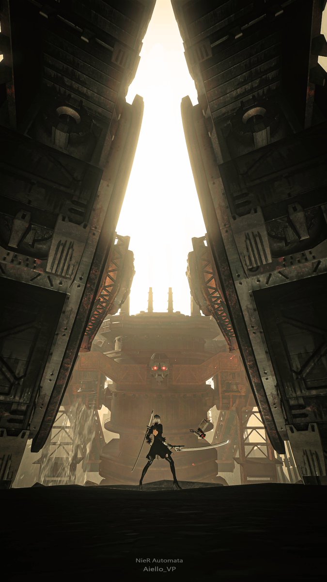 #NieRAutomata #VPRT #WorldofVP #gamergram #thephotomode #VPUnityHub #VirtualPhotoTop #VGPUnite #2B