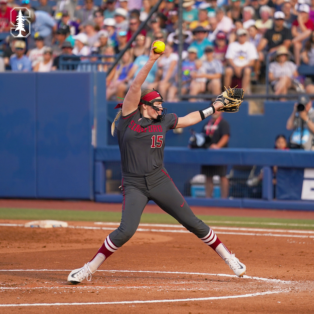 Stanford Softball tweet media