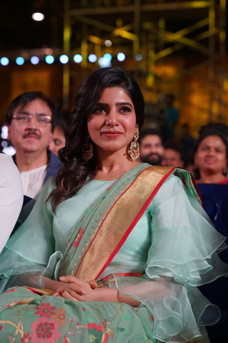 #SamanthaRuthPrabhu