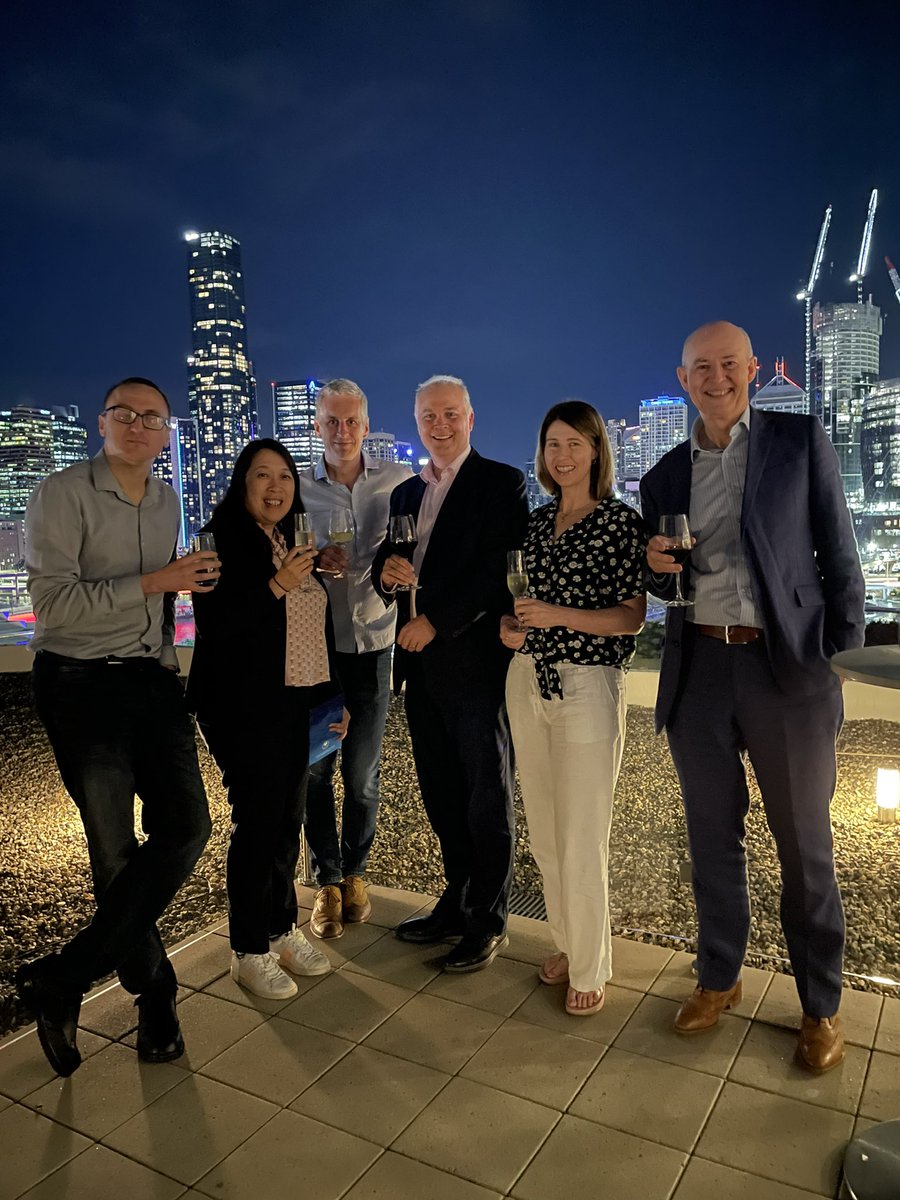 Gavin Perkins (@perkins_gd) on Twitter photo Proud to be in Brisbane with Team Warwick PhDs <a href="/JerryPNolan/">Jerry Nolan</a> <a href="/BarneyUoB/">Barney Scholefield 🌈 💙</a> <a href="/HelenPocock3/">Helen Pocock</a> <a href="/yeung_joyce/">Joyce</a> and chris! Proud to be in Brisbane with Team Warwick PhDs <a href="/JerryPNolan/">Jerry Nolan</a> <a href="/BarneyUoB/">Barney Scholefield 🌈 💙</a> <a href="/HelenPocock3/">Helen Pocock</a> <a href="/yeung_joyce/">Joyce</a> and chris!