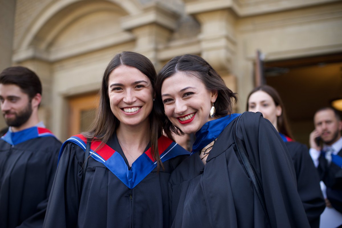 Some highlights from yesterday’s #TemertyMed convocation for the Class of 2T3!
#UofTGrad23