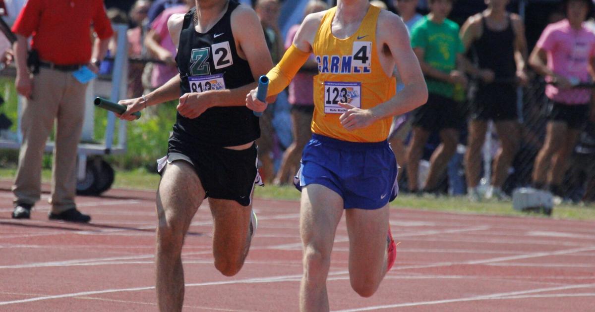 Zionsville Athletics (ZCSeagles) / Twitter