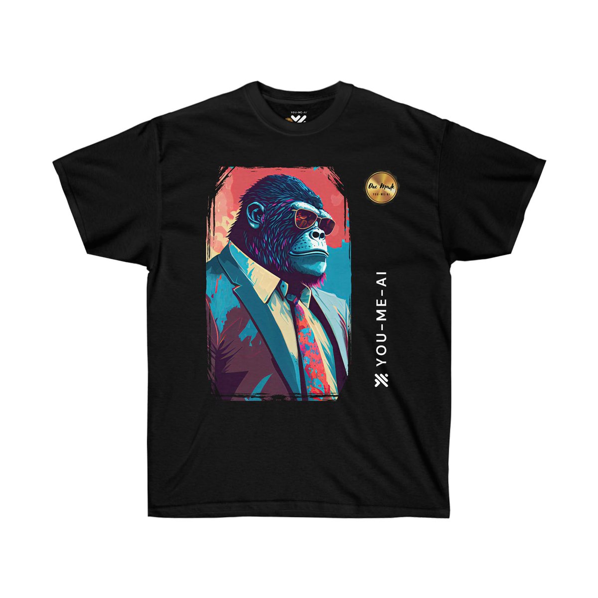 theyoungdread's tweet photo. 🔥👕 Express your individuality with YOU-ME-AI! Discover our online store for an amazing collection of art printed t-shirts that perfectly reflect your unique style. 🎨

💥 Whether you're into men's clothing, urban fashion, or simply crave standout tees, @YOU_ME_AI has got you covered! 💯

✨ Step up your fashion game and unleash your creativity today! Shop now at https://t.co/PFyE3hj8jS 🛍���🔥 

#FashionRevolution #UniqueStyle #UrbanFashion