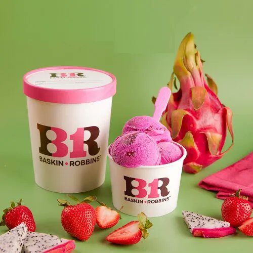 on Twitter "See the new Baskin Robbins coupons for